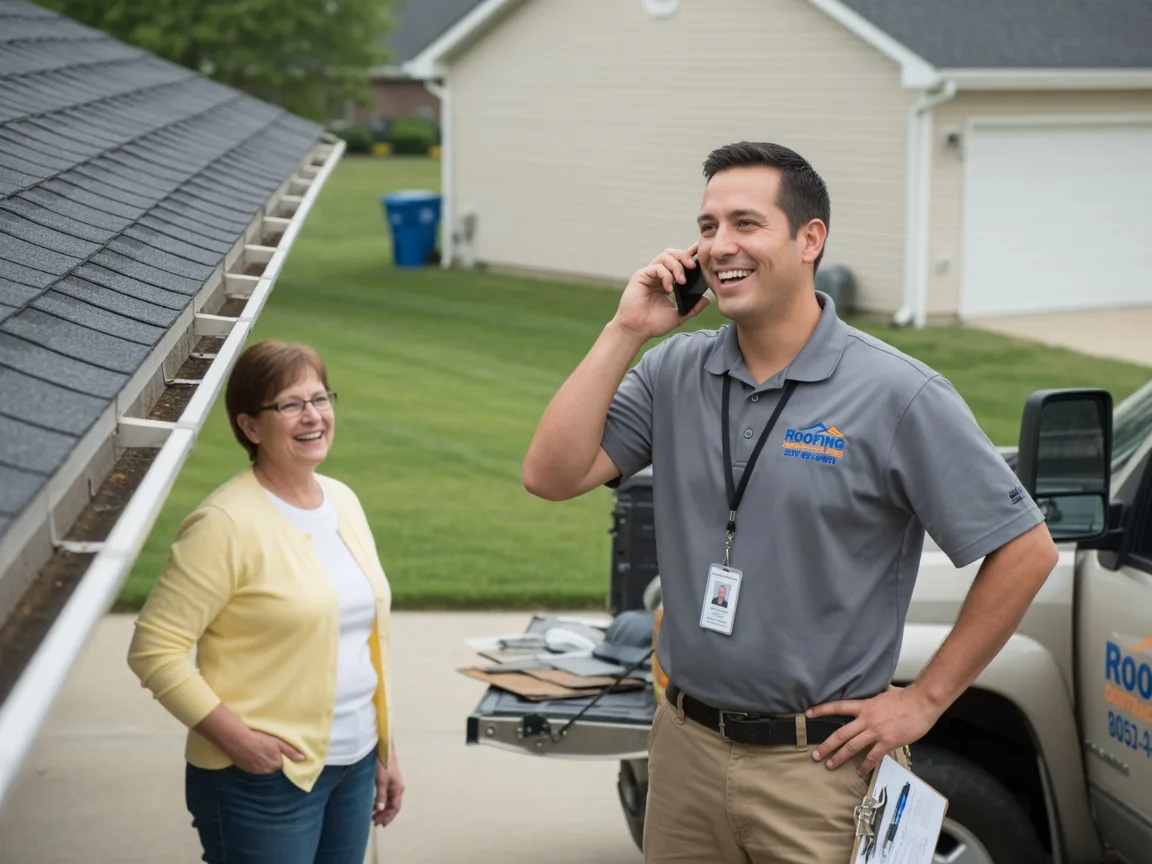 Local Roofing Contractors Fort Gratiot, MI FAQs